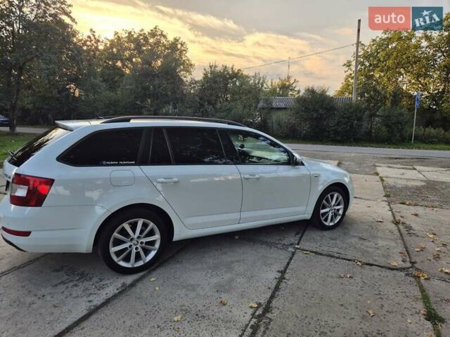 Білий Шкода Октавія, об'ємом двигуна 2 л та пробігом 195 тис. км за 11599 $, фото 20 на Automoto.ua