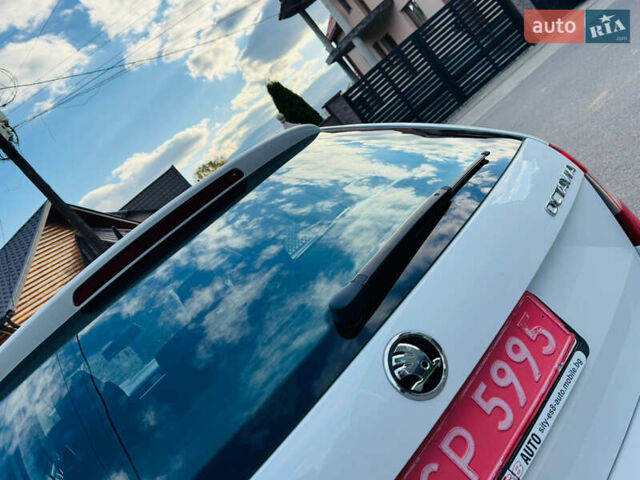 Шкода Октавия 2016 в Тячеве на Automoto.ua Белый Шкода Октавия, объемом двигателя 2 л и пробегом 228 тыс. км за 11700 $, фото 24 на Automoto.ua