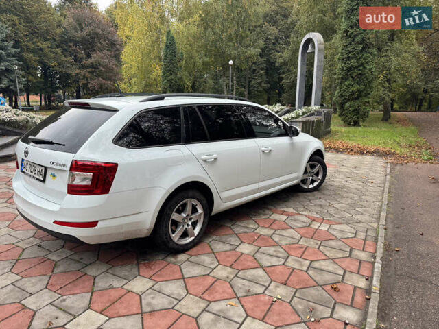 Белый Шкода Октавия, объемом двигателя 1.97 л и пробегом 328 тыс. км за 12300 $, фото 41 на Automoto.ua