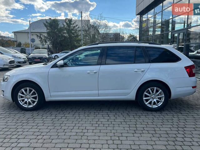 Шкода Октавія 2016 у Івано-Франківську на Automoto.ua Білий Шкода Октавія, об'ємом двигуна 1.6 л та пробігом 230 тис. км за 11300 $, фото 3 на Automoto.ua