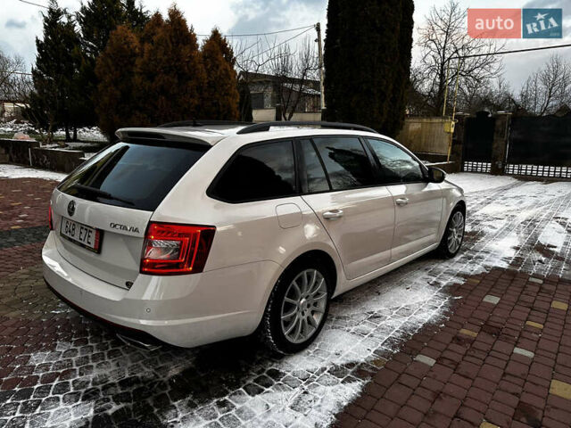 Білий Шкода Октавія, об'ємом двигуна 2 л та пробігом 255 тис. км за 13900 $, фото 67 на Automoto.ua