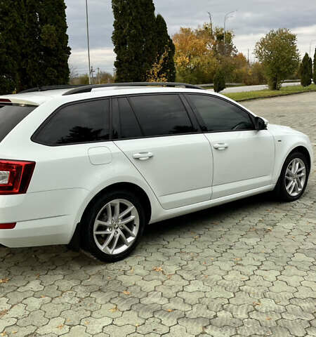 Шкода Октавия 2016 в Дубно на Automoto.ua Белый Шкода Октавия, объемом двигателя 1.6 л и пробегом 196 тыс. км за 13500 $, фото 7 на Automoto.ua