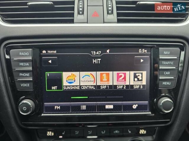 Білий Шкода Октавія, об'ємом двигуна 2 л та пробігом 254 тис. км за 16699 $, фото 63 на Automoto.ua