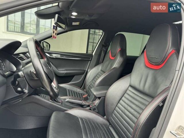 Белый Шкода Октавия, объемом двигателя 1.97 л и пробегом 268 тыс. км за 14500 $, фото 24 на Automoto.ua