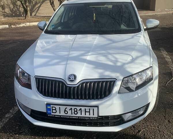 Белый Шкода Октавия, объемом двигателя 1.6 л и пробегом 300 тыс. км за 12300 $, фото 13 на Automoto.ua