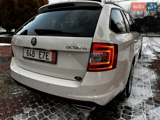 Білий Шкода Октавія, об'ємом двигуна 2 л та пробігом 255 тис. км за 13900 $, фото 65 на Automoto.ua