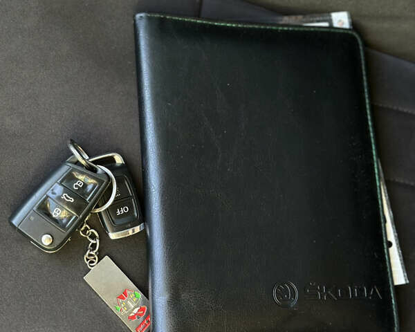 Белый Шкода Октавия, объемом двигателя 1.97 л и пробегом 277 тыс. км за 14000 $, фото 45 на Automoto.ua