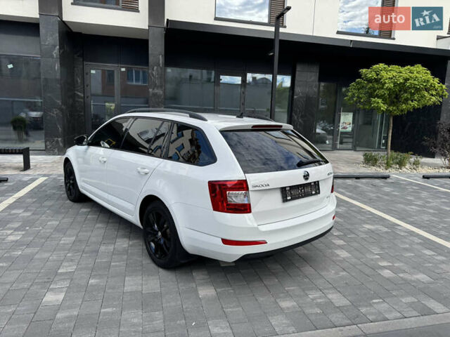 Белый Шкода Октавия, объемом двигателя 2 л и пробегом 250 тыс. км за 13999 $, фото 10 на Automoto.ua