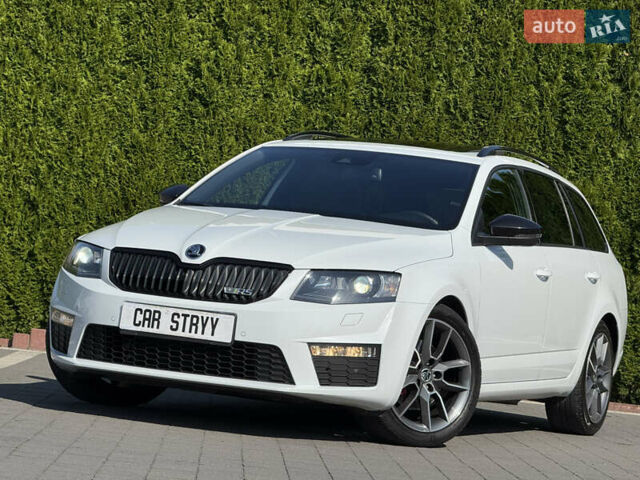 Білий Шкода Октавія, об'ємом двигуна 2 л та пробігом 165 тис. км за 14999 $, фото 11 на Automoto.ua