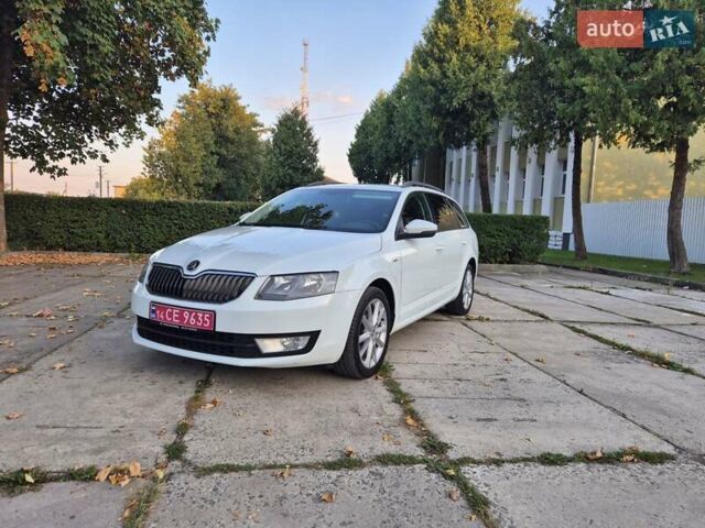 Білий Шкода Октавія, об'ємом двигуна 2 л та пробігом 195 тис. км за 11599 $, фото 29 на Automoto.ua