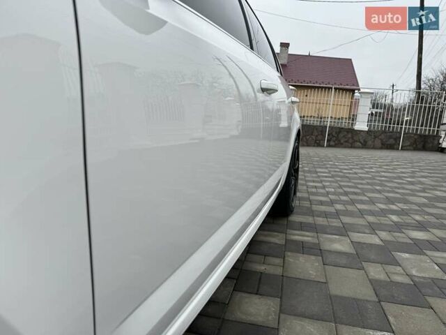 Белый Шкода Октавия, объемом двигателя 1.97 л и пробегом 268 тыс. км за 14500 $, фото 9 на Automoto.ua