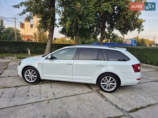 Білий Шкода Октавія, об'ємом двигуна 2 л та пробігом 195 тис. км за 11599 $, фото 21 на Automoto.ua
