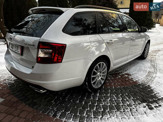 Білий Шкода Октавія, об'ємом двигуна 2 л та пробігом 255 тис. км за 13900 $, фото 9 на Automoto.ua