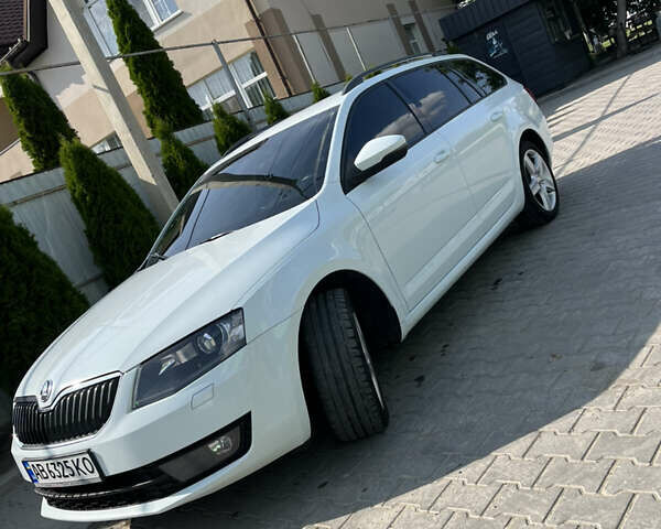 Шкода Октавія 2016 у Вінниці на Automoto.ua Білий Шкода Октавія, об'ємом двигуна 1.6 л та пробігом 270 тис. км за 10700 $, фото 3 на Automoto.ua