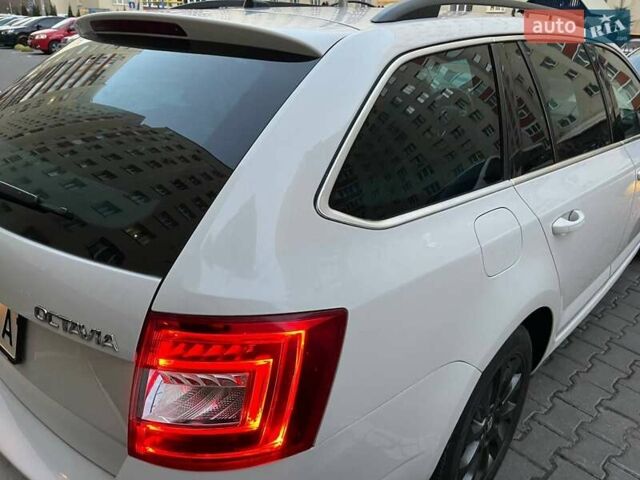 Белый Шкода Октавия, объемом двигателя 1.4 л и пробегом 257 тыс. км за 8399 $, фото 6 на Automoto.ua