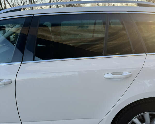 Білий Шкода Октавія, об'ємом двигуна 1.97 л та пробігом 280 тис. км за 13800 $, фото 47 на Automoto.ua