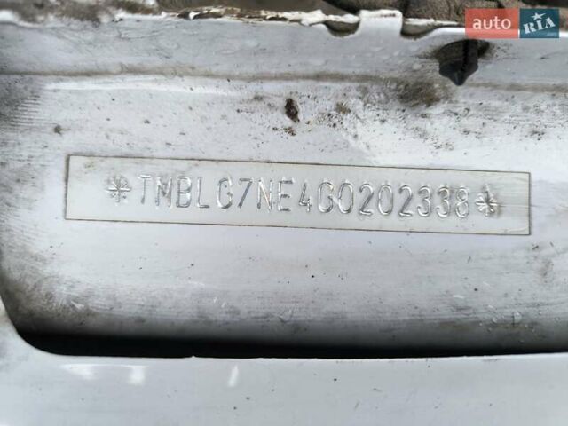 Білий Шкода Октавія, об'ємом двигуна 1.6 л та пробігом 280 тис. км за 11800 $, фото 53 на Automoto.ua