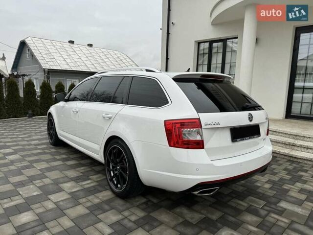 Белый Шкода Октавия, объемом двигателя 1.97 л и пробегом 268 тыс. км за 14500 $, фото 13 на Automoto.ua