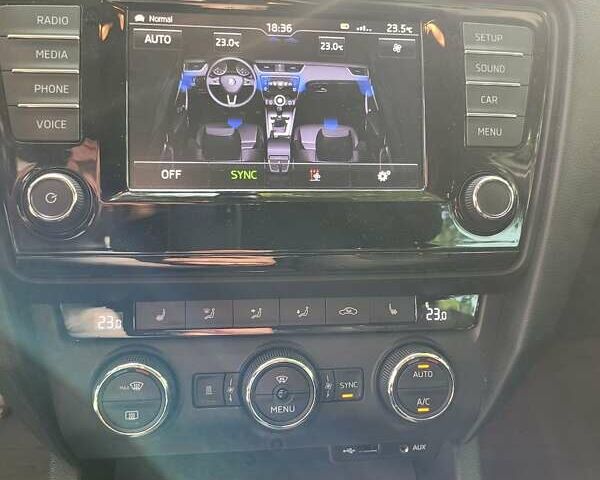 Білий Шкода Октавія, об'ємом двигуна 1.6 л та пробігом 243 тис. км за 13100 $, фото 14 на Automoto.ua