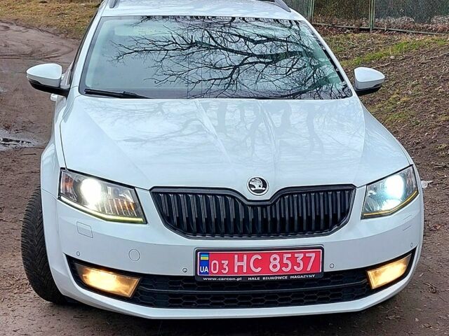 Шкода Октавия 2016 в Сумах на Automoto.ua Белый Шкода Октавия, объемом двигателя 1.4 л и пробегом 220 тыс. км за 9199 $, фото 3 на Automoto.ua