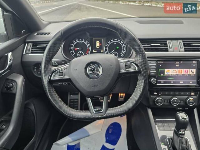 Білий Шкода Октавія, об'ємом двигуна 2 л та пробігом 254 тис. км за 16699 $, фото 59 на Automoto.ua