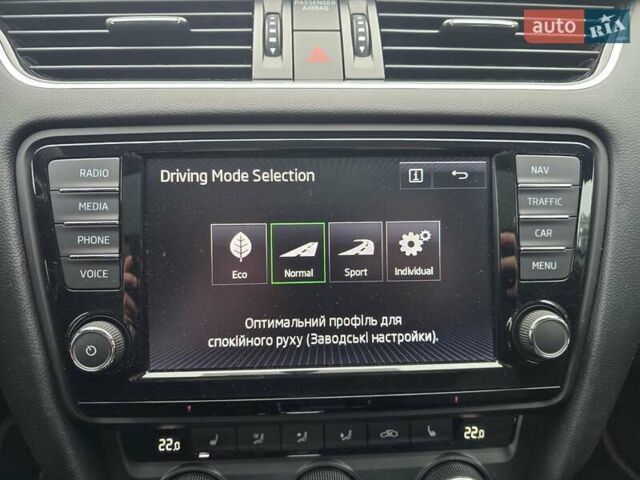 Білий Шкода Октавія, об'ємом двигуна 2 л та пробігом 254 тис. км за 16699 $, фото 65 на Automoto.ua