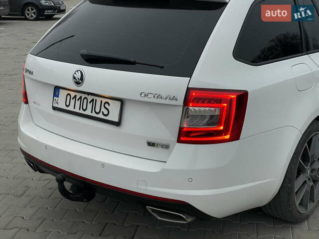 Белый Шкода Октавия, объемом двигателя 2 л и пробегом 269 тыс. км за 14999 $, фото 40 на Automoto.ua