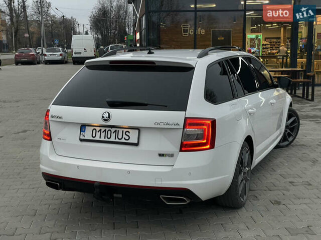 Белый Шкода Октавия, объемом двигателя 2 л и пробегом 269 тыс. км за 14999 $, фото 42 на Automoto.ua