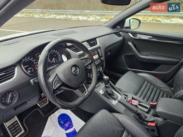 Білий Шкода Октавія, об'ємом двигуна 2 л та пробігом 254 тис. км за 16699 $, фото 41 на Automoto.ua