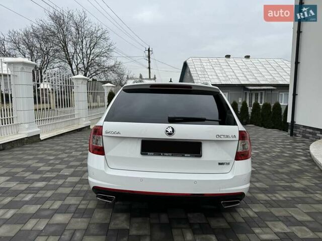 Белый Шкода Октавия, объемом двигателя 1.97 л и пробегом 268 тыс. км за 14500 $, фото 11 на Automoto.ua