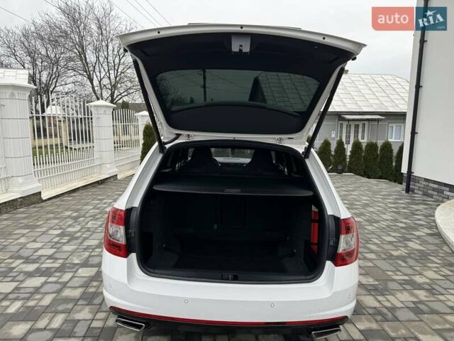 Белый Шкода Октавия, объемом двигателя 1.97 л и пробегом 268 тыс. км за 14500 $, фото 54 на Automoto.ua