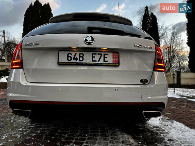 Білий Шкода Октавія, об'ємом двигуна 2 л та пробігом 255 тис. км за 13900 $, фото 64 на Automoto.ua