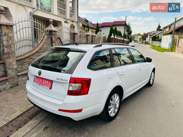 Шкода Октавия 2016 в Тячеве на Automoto.ua Белый Шкода Октавия, объемом двигателя 2 л и пробегом 228 тыс. км за 11700 $, фото 79 на Automoto.ua
