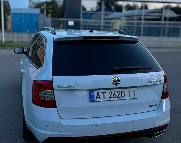 Білий Шкода Октавія, об'ємом двигуна 1.97 л та пробігом 265 тис. км за 13199 $, фото 4 на Automoto.ua