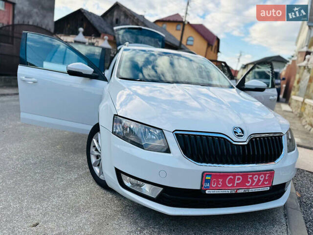 Шкода Октавия 2016 в Тячеве на Automoto.ua Белый Шкода Октавия, объемом двигателя 2 л и пробегом 228 тыс. км за 11700 $, фото 31 на Automoto.ua