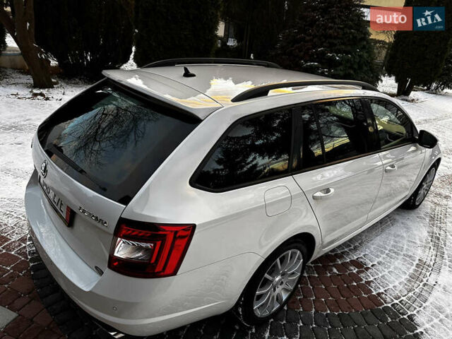 Білий Шкода Октавія, об'ємом двигуна 2 л та пробігом 255 тис. км за 13900 $, фото 8 на Automoto.ua