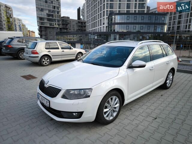 Белый Шкода Октавия, объемом двигателя 1.97 л и пробегом 250 тыс. км за 13500 $, фото 9 на Automoto.ua