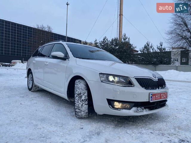Белый Шкода Октавия, объемом двигателя 2 л и пробегом 261 тыс. км за 13999 $, фото 32 на Automoto.ua