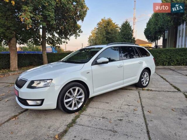 Білий Шкода Октавія, об'ємом двигуна 2 л та пробігом 195 тис. км за 11599 $, фото 36 на Automoto.ua