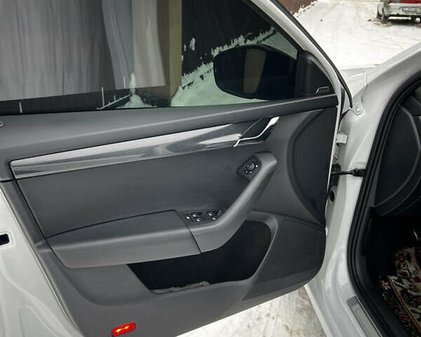 Білий Шкода Октавія, об'ємом двигуна 1.97 л та пробігом 173 тис. км за 15600 $, фото 29 на Automoto.ua