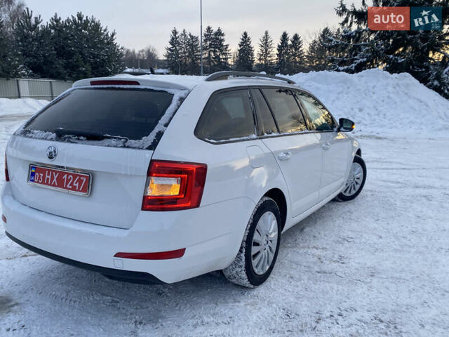 Белый Шкода Октавия, объемом двигателя 2 л и пробегом 261 тыс. км за 13999 $, фото 38 на Automoto.ua
