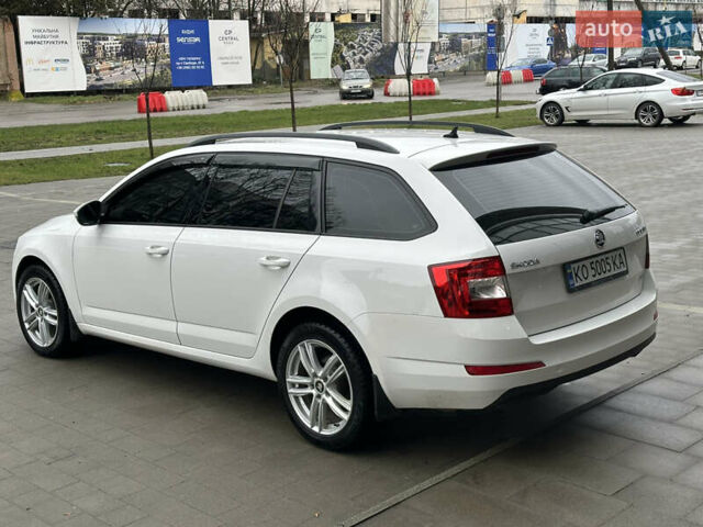 Белый Шкода Октавия, объемом двигателя 1.97 л и пробегом 282 тыс. км за 11500 $, фото 22 на Automoto.ua