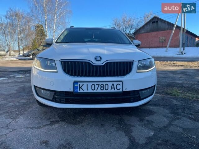 Білий Шкода Октавія, об'ємом двигуна 1.97 л та пробігом 338 тис. км за 13250 $, фото 1 на Automoto.ua