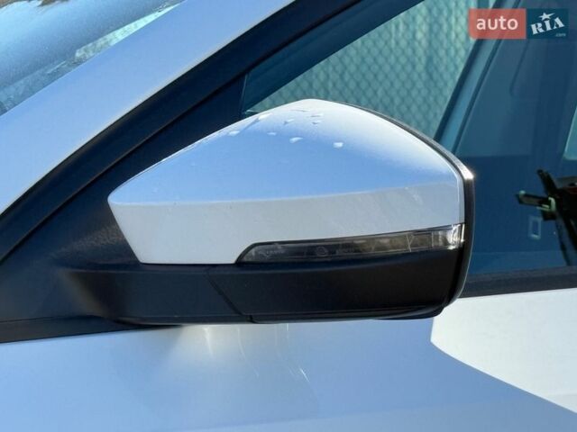 Білий Шкода Октавія, об'ємом двигуна 1.97 л та пробігом 254 тис. км за 11490 $, фото 8 на Automoto.ua