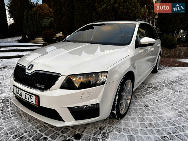 Білий Шкода Октавія, об'ємом двигуна 2 л та пробігом 255 тис. км за 13900 $, фото 15 на Automoto.ua