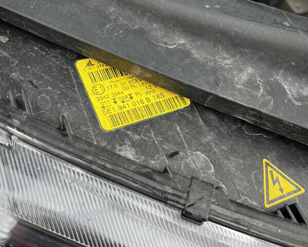 Білий Шкода Октавія, об'ємом двигуна 1.97 л та пробігом 173 тис. км за 15600 $, фото 25 на Automoto.ua