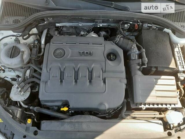 Білий Шкода Октавія, об'ємом двигуна 1.6 л та пробігом 351 тис. км за 9300 $, фото 15 на Automoto.ua