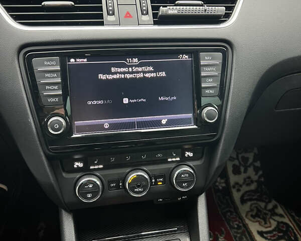 Білий Шкода Октавія, об'ємом двигуна 1.97 л та пробігом 173 тис. км за 15600 $, фото 36 на Automoto.ua