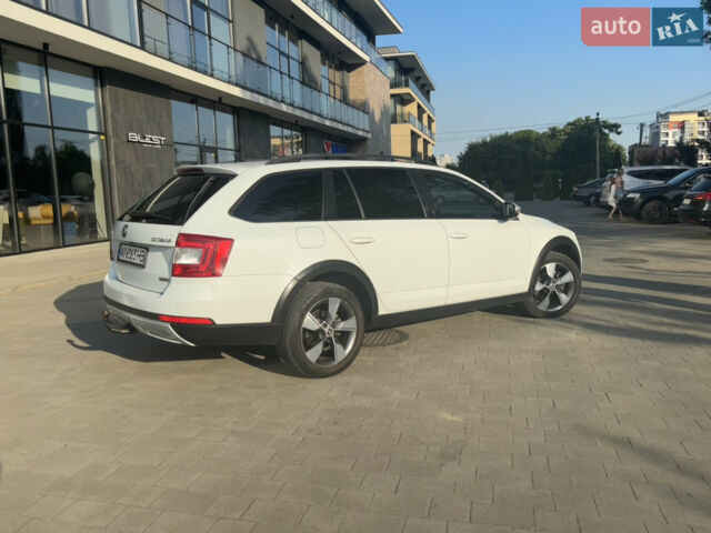 Білий Шкода Октавія, об'ємом двигуна 2 л та пробігом 280 тис. км за 14500 $, фото 3 на Automoto.ua