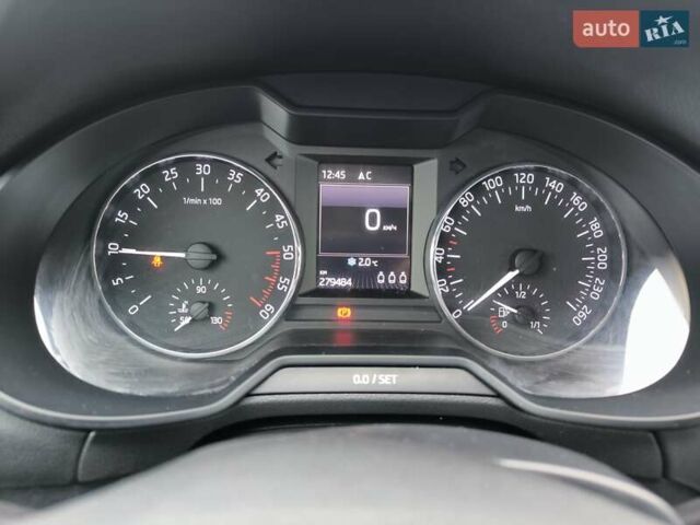 Білий Шкода Октавія, об'ємом двигуна 1.6 л та пробігом 280 тис. км за 11800 $, фото 25 на Automoto.ua